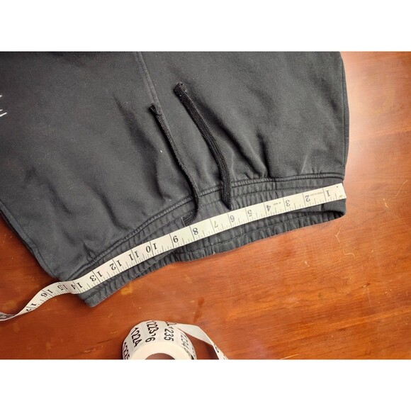 Gymshark Women's Size Small Black Jogger Seeatpants - Picture 4 of 6